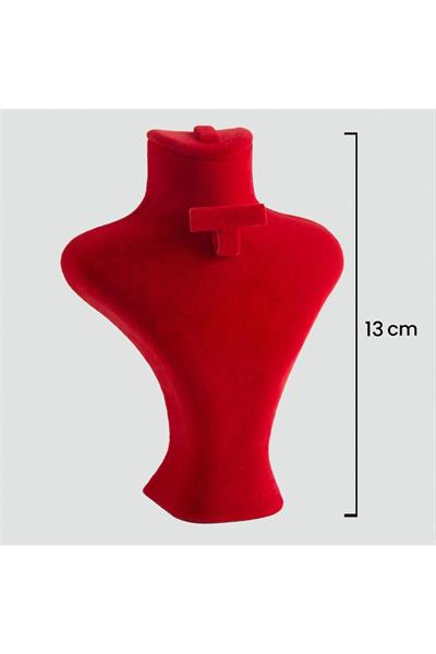 13 cm Takım Manken Anfora Kumaş