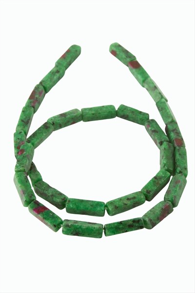 1,3 cm Dikdörtgen Boru Anyolit Taşı