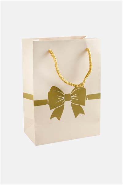 13*18 Fiyong İpli Karton Çanta 1 Adet