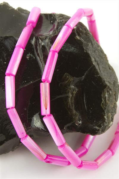 1,4 cm Boru Sedef Taşı