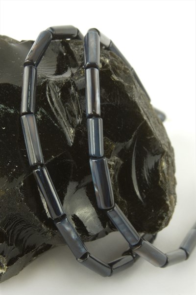 1,4 cm Boru Sedef Taşı