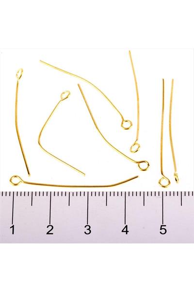 2,5 cm Halkalı Çivi 50 Gram