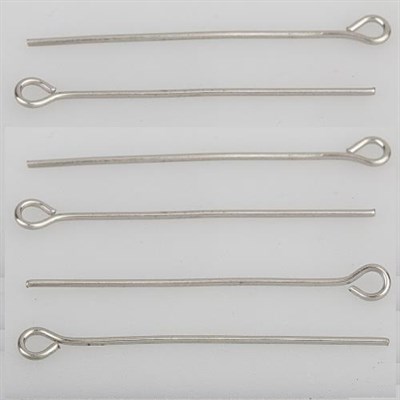 2,5 cm Halkalı Çivi 50 Gram