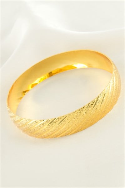 1,5 cm Lak Kaplama Bilezik