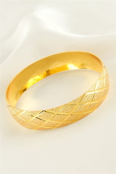 1,5 cm Lak Kaplama Bilezik