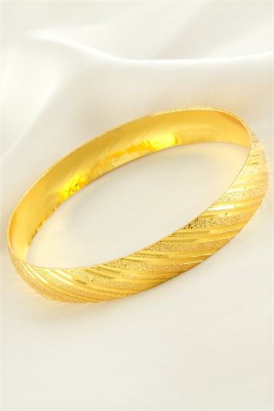 1,5 cm Lak Kaplama Bilezik