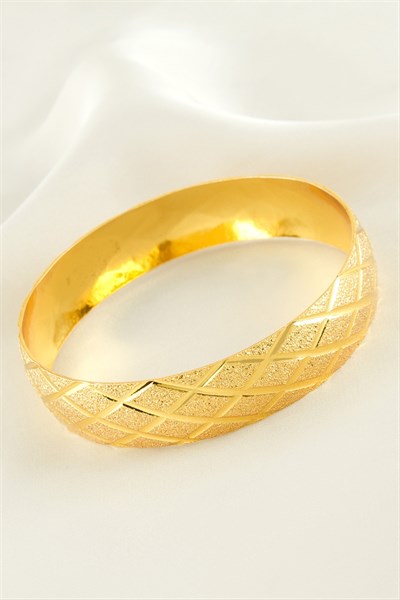 1,5 cm Lak Kaplama Bilezik