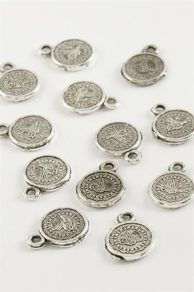 1,5 cm Tuğra Para Tesbih Aparatı 50 Gram