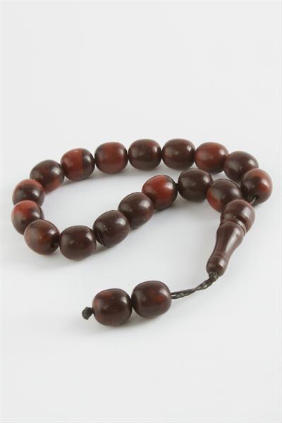 17li Oval Şakşak Tesbih