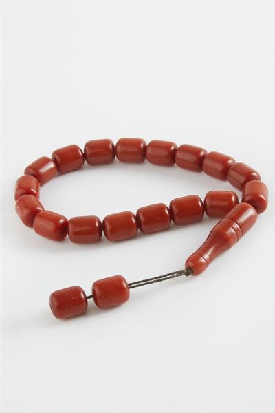 17li Oval Şakşak Tesbih