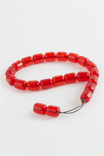 17li Oval Şakşak Tesbih