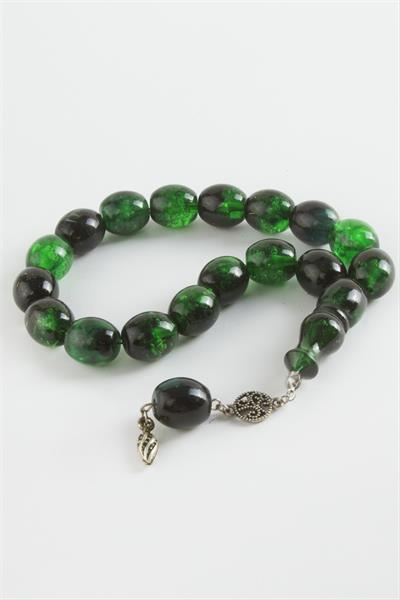 17li Oval Şakşak Tesbih