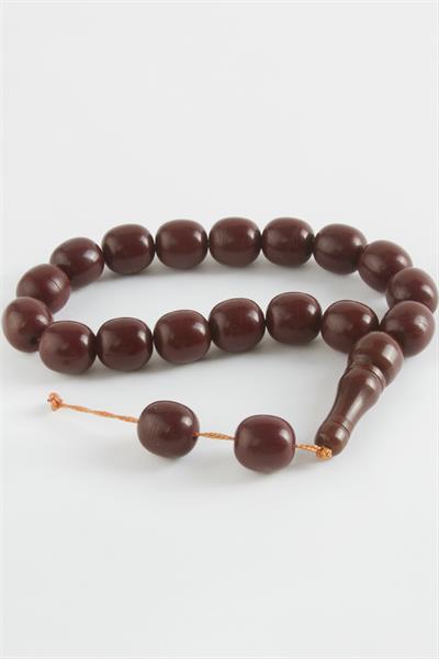 17li Oval Şakşak Tesbih