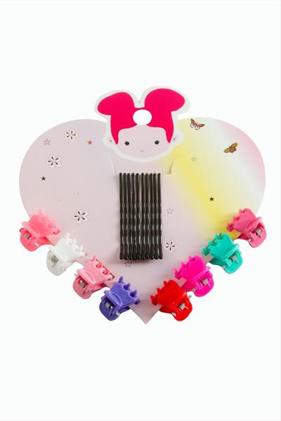 18 Adet Mandal Tel Toka