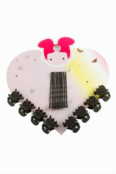 18 Adet Mandal Tel Toka