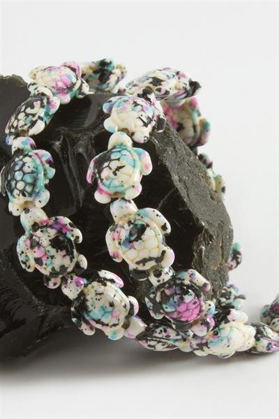 1,8 mm Kaplumbağa Turkuaz Taşı