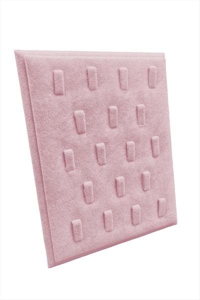 18 Tırnaklı Ayaklı Anfora Kumaş Yüzük Standı 17*20 cm