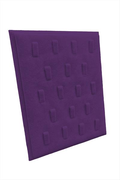 18 Tırnaklı Ayaklı Anfora Kumaş Yüzük Standı 17*20 cm