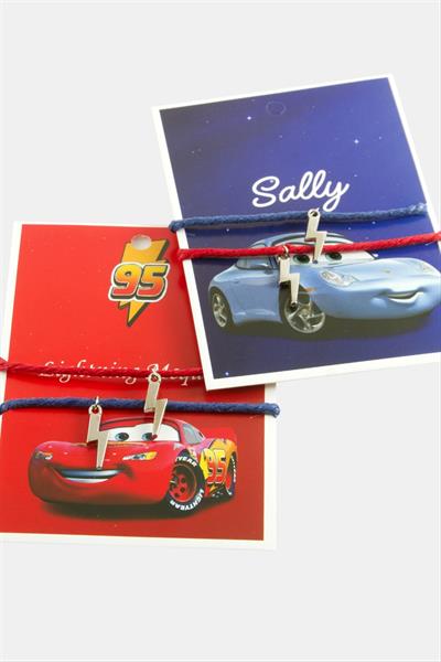 2 Adet Araba İp Bileklik