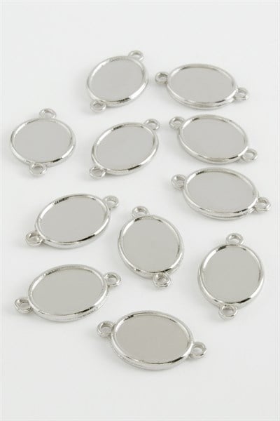 2 cm Oval Çerçeve Aparatı 50 Gram