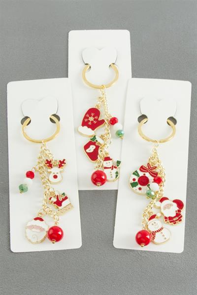 2026 Yılbaşı Anahtarlık