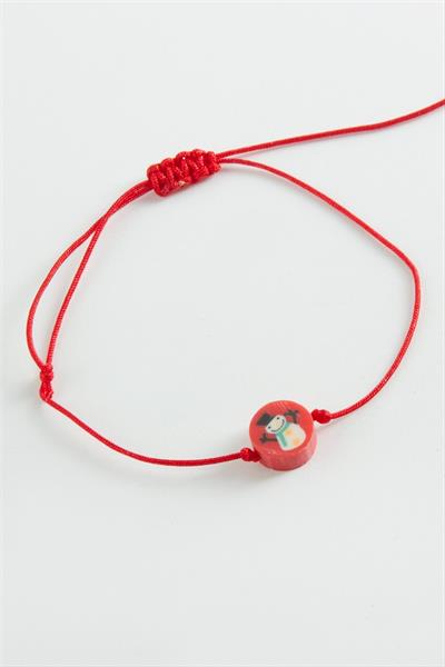 2026 Yılbaşı Fimo Bilekliği