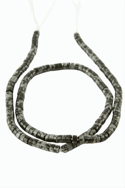 2*4 mm Disk Obsidyen Taşı