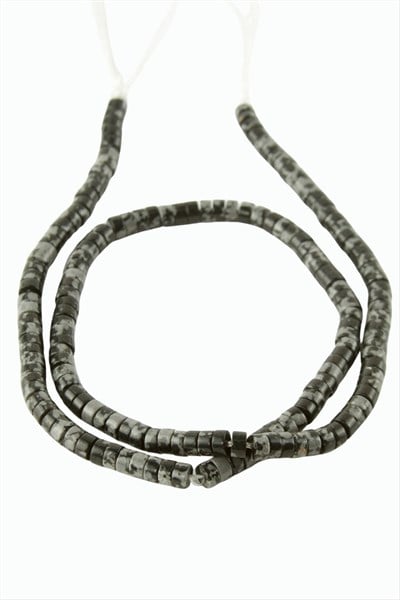 2*4 mm Disk Obsidyen Taşı