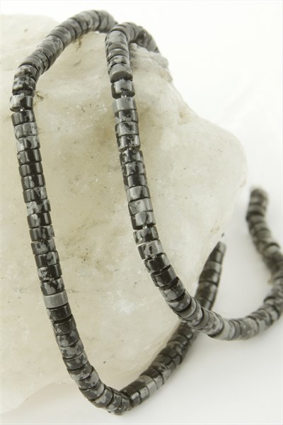 2*4 mm Disk Obsidyen Taşı