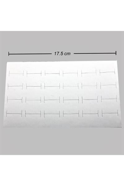 24lü Yüzük Kutusu Süngeri