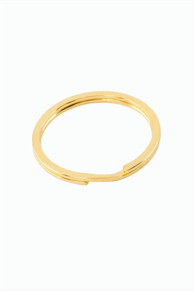 2,5 cm Anahtarlık Halka Aparatı 1 Adet