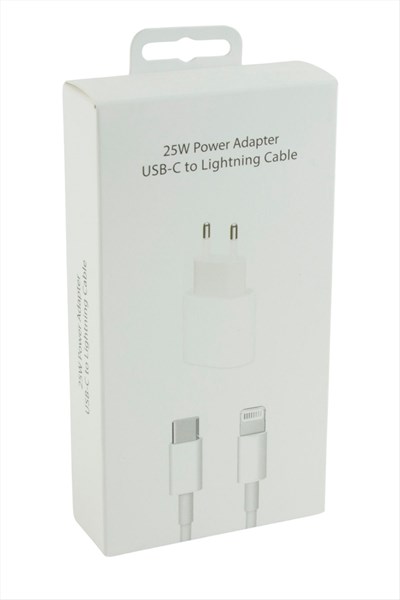 25W İphone Şarj Aleti