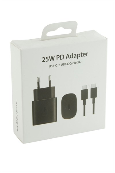 25W Type C Şarj Aleti