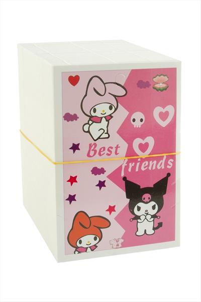 2li Çzgflm Karakteri Bileklik Kartı 200 Adet