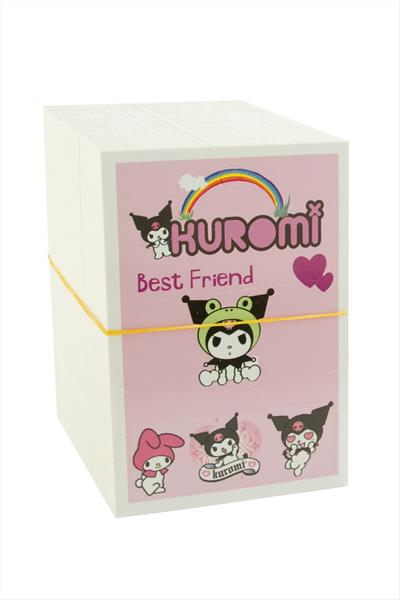 2li Çzgflm Karakteri Bileklik Kartı 200 Adet