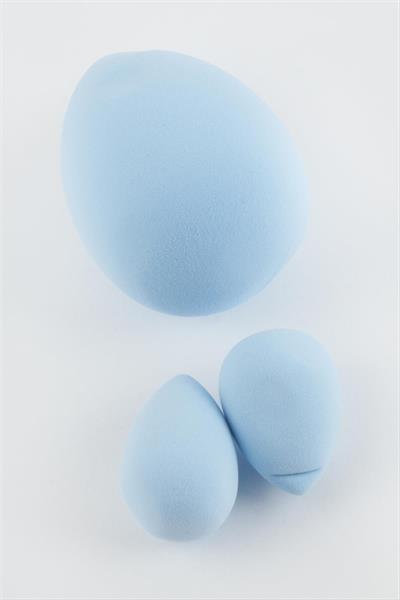 3 Adet Yumurta Makyaj Süngeri