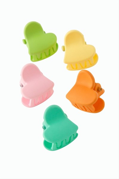 3 Adet Minik Mandal Toka 1 cm