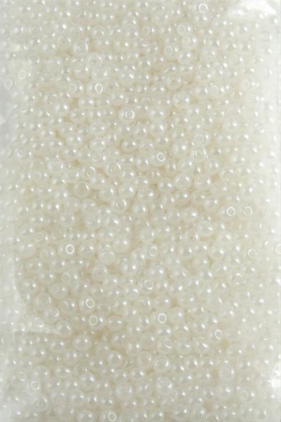 3 mm Yuvarlak Kum Boncuk 50 Gram