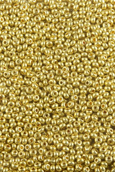 3 mm Yuvarlak Kum Boncuk 50 Gram