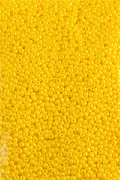 3 mm Yuvarlak Kum Boncuk 50 Gram