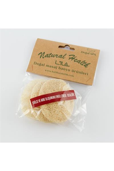 3iü Vücut Kese Teli