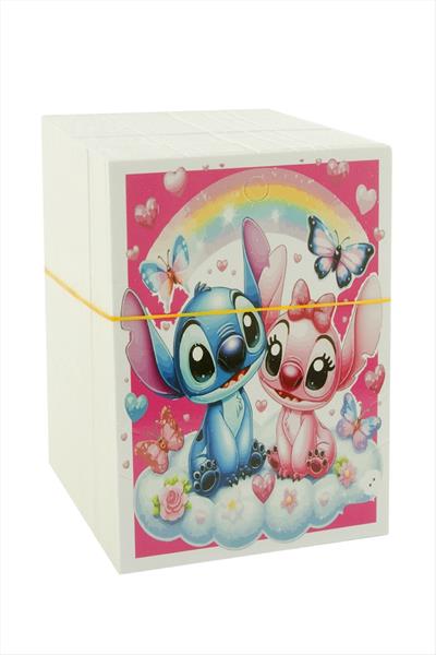 3lü Çzgflm Karakteri Bileklik Kartı 200 Adet