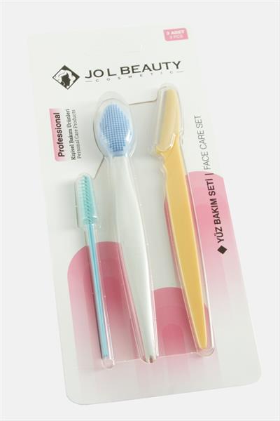 3lü Fırça Kaş Usturası