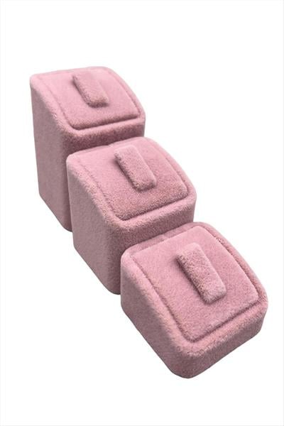 3lü Takım Yüzüklük