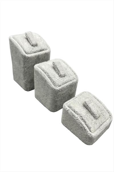 3lü Takım Yüzüklük