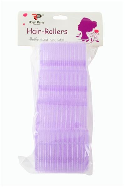 4 Adet Bigudi Saç Şekillendirici