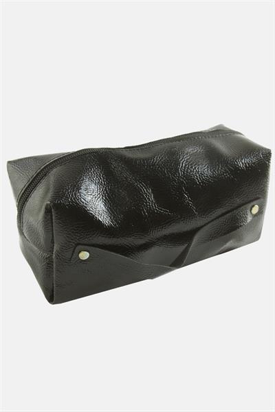 4 Adet El Tutmalı Makyaj Çantası