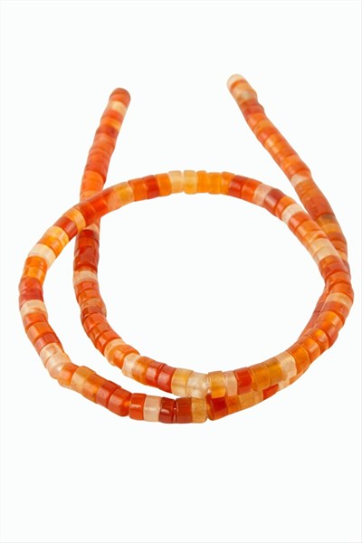 4 mm Disk Akik Taşı