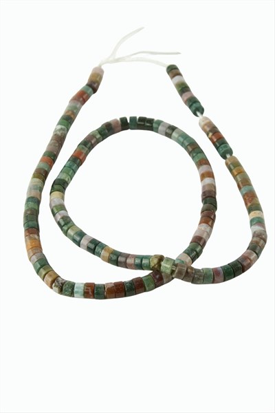 4 mm Disk Hint Akik Taşı