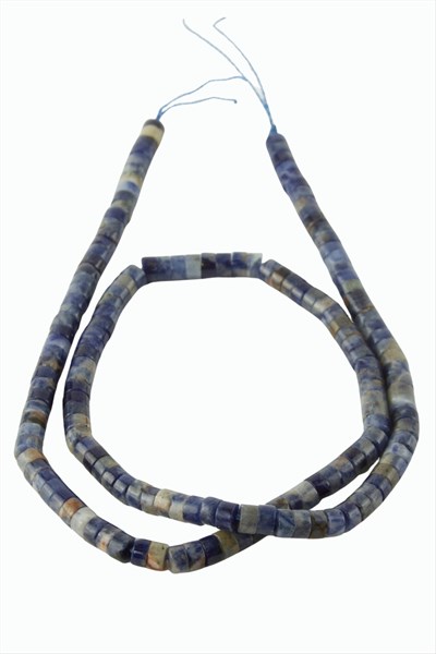 4 mm Disk Sodalit Taşı